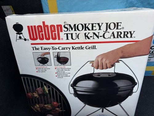 Vtg 1988 weber - 1988, joe