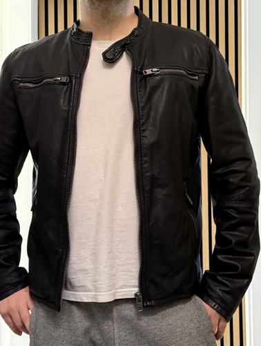Superdry mens jacket black - mens,