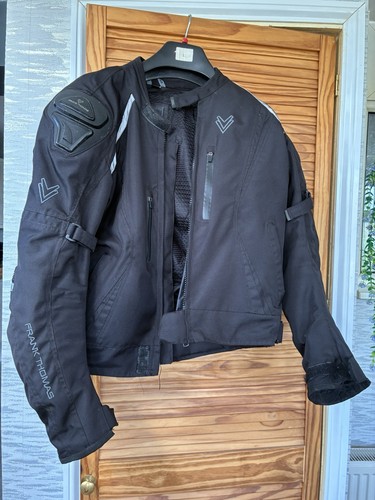 Frank thomas waterproof jacket - waterproof,
