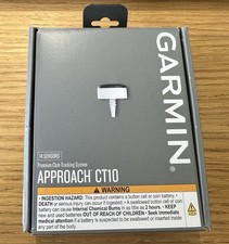Garmin Approach CT10 Golf Club