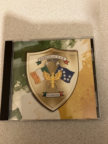 Irish republican parkhead rfb - republican,