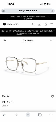 Chanel glasses frame women - glasses,