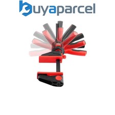 Bessey EZ360-45 Rotating Handle Swivel One-Handed 360 Clamp 450mm EZ360 