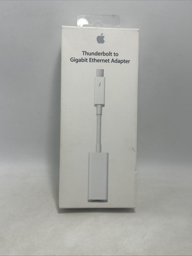 Apple thunderbolt gigabit - apple,