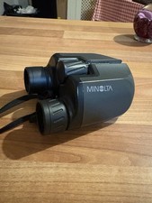 Minolta Compact Binoculars 8x23 Multi Coated - Good Condition