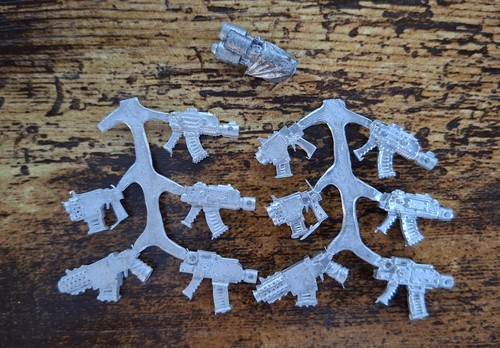 Rare oop warhammer metal - /,