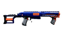 Nerf Raider CS-35 Gun Fully
