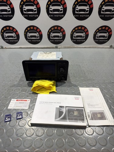 Audi navigation plus sat - 8p,