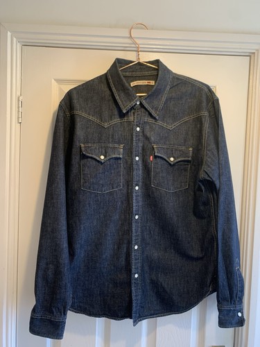 Levi men medium blue - men's,