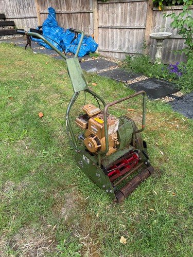 Webb ab1474 mower - ab1474, 14”