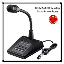 ICOM SM-50 Desktop Stand