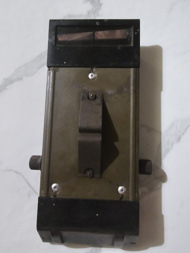 Wwii tank periscope 4x10 - ,