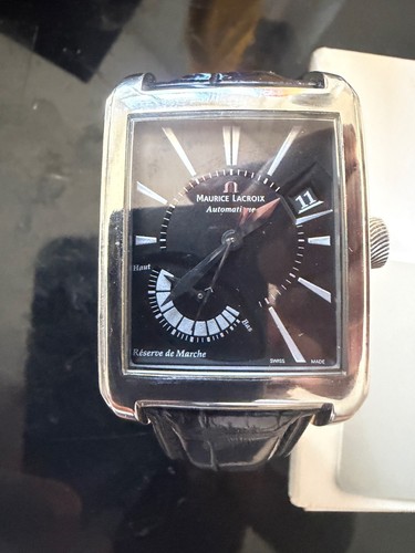 Maurice lacroix mens - lacroix, watch