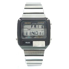 NOS SEIKO S229-5019 PULSE 