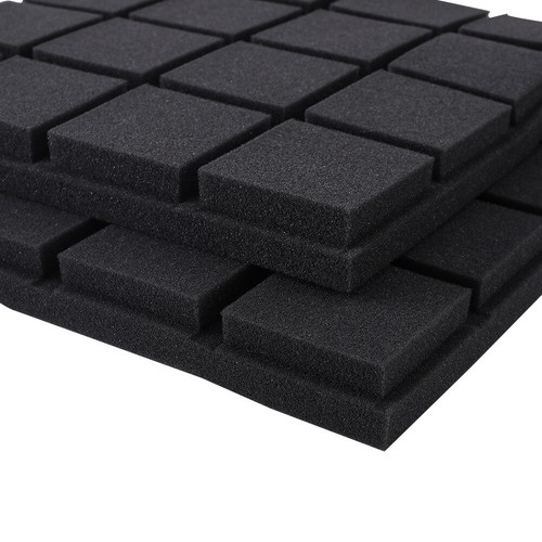 12x soundproof foam panels - 12x,