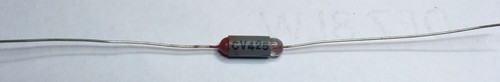 Rare bth crystal rectifier - rare,