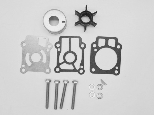 Stroke water pump - hp, 2