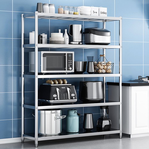 Stainless steel kitchen - stainless,