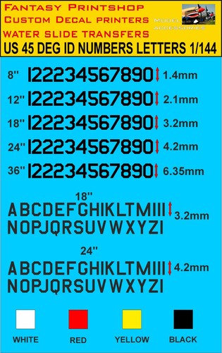 Deg numbers letters - us,