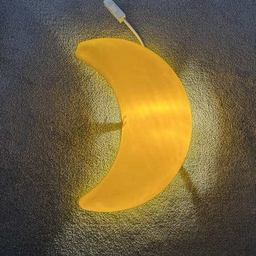 Ikea smila yellow - smila, moon