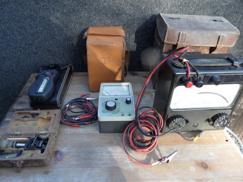 Job lot vintage gpo - lot,