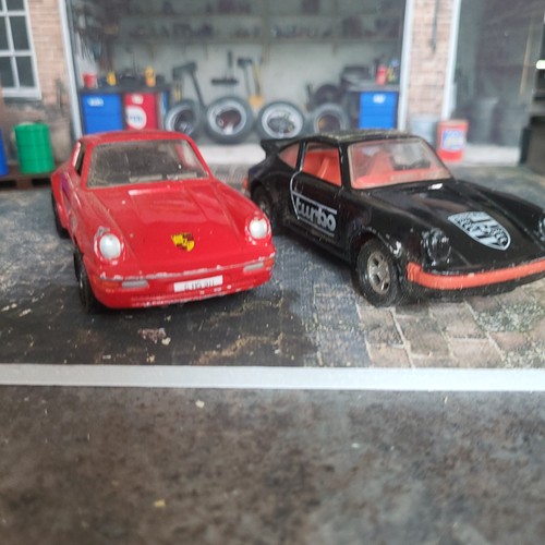 Matchbox superkings porsche - matchbox, superkings.