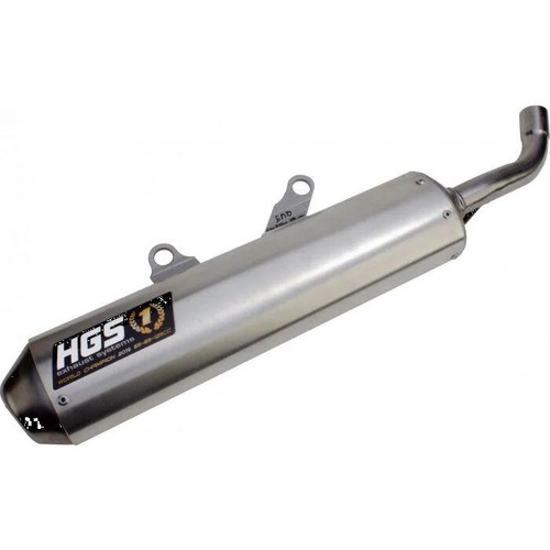 Hgs exhaust silencer for - hgs,