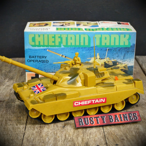 Vintage plastic body - vintage,