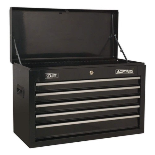 Topchest drawer with - 5,