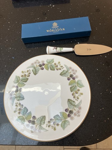 Royal worcester lavinia - worcester, cake