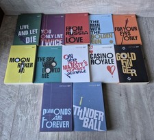 007 James Bond collection Ian