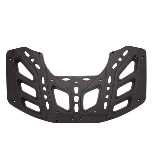 Luggage rack plate front - plate, or