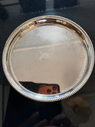 Vintage silver plated - vintage,