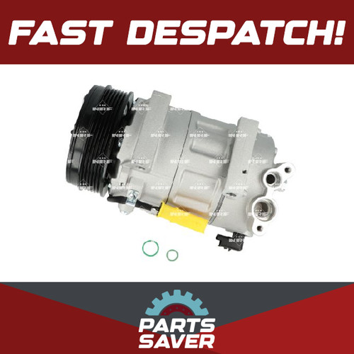 Air con compressor - con, fits