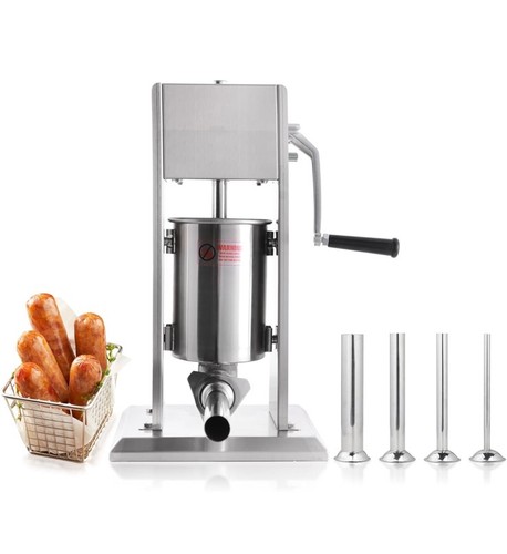 Stainless steel commercial - 3l,