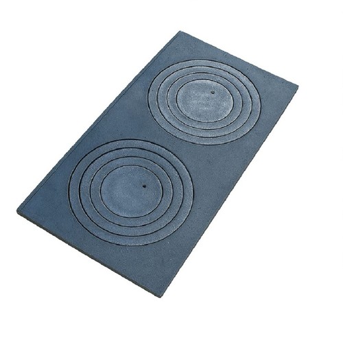 Qls cast iron - stove, hot