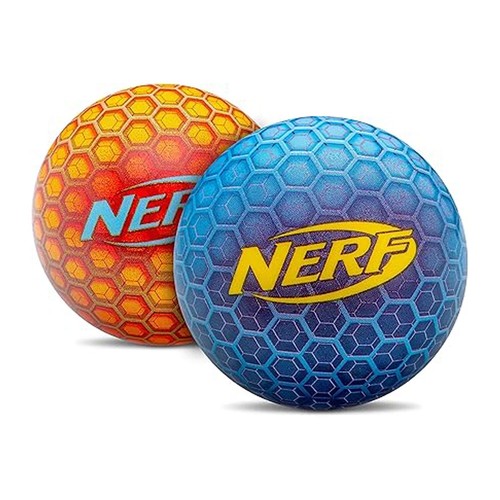 Nerf super high bounce ball - bounce,