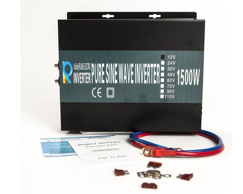 Pure sine wave power - wave,