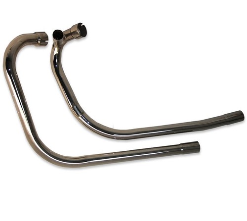 Triumph exhaust pipes - exhaust, tr6