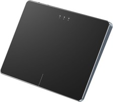 ProtoArc T1 Plus Touchpad: Bluetooth, Multi-Touch Surface, Rechargeable