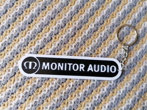 Monitor audio key ring - monitor,