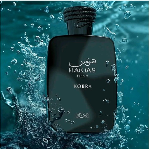 Hawas kobra for him eau - hawas,
