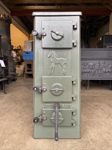 Jotul 507 classic cast - 507,