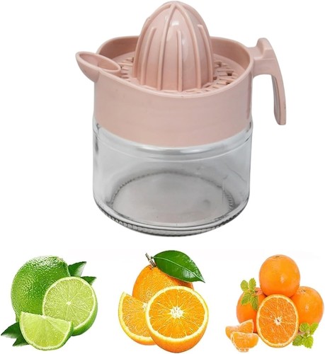 Glass fruit juicer - fruit,