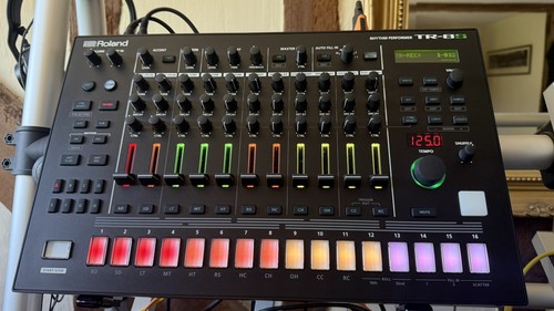 Roland digital drum - roland,