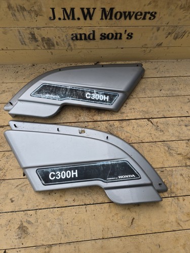 Countax c300h engine side - c300h,