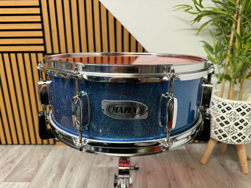 Mapex snare drum - mapex, qr