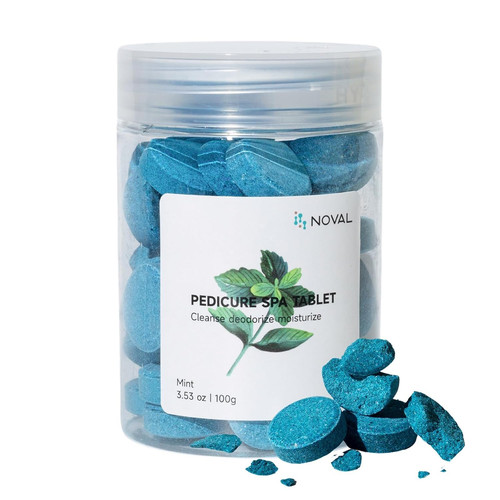 Pedicure spa tablets blue - pedicure,