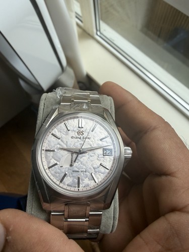 Grand seiko men shunbun - men's,