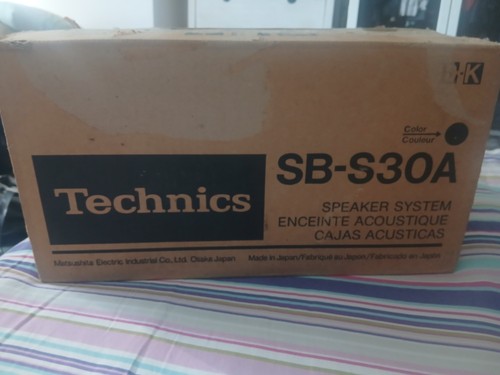 Technics s30a vintage - technics,